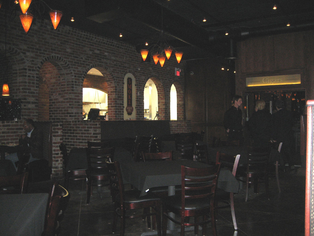 inside Smoke Cherry Street Tulsa