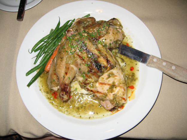 Go West Roast Chicken