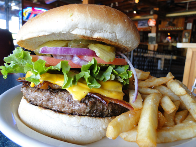 Tulsa Hamburger
