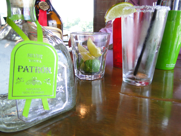 Skinny on Margarita Recipe Skinny on Margarita Recipe