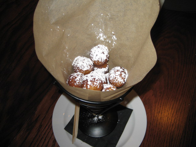 R Donut Holes