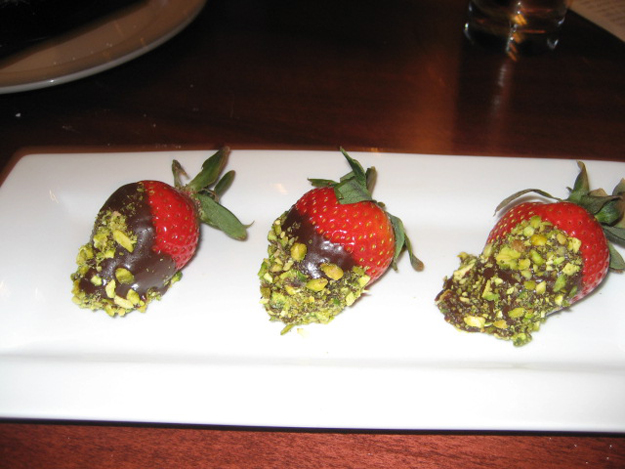 R Strawberries