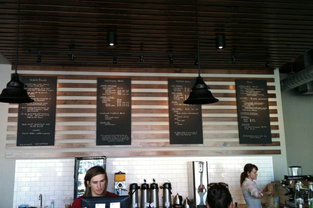 Foolish Things Tulsa Menus