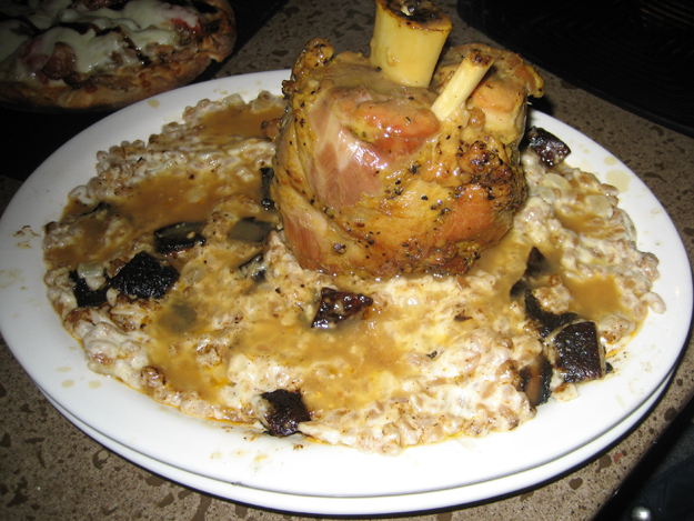 Naples Flatbread Ossobuco