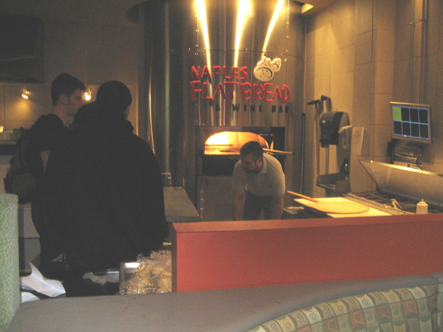 Naples Flatbread Oven