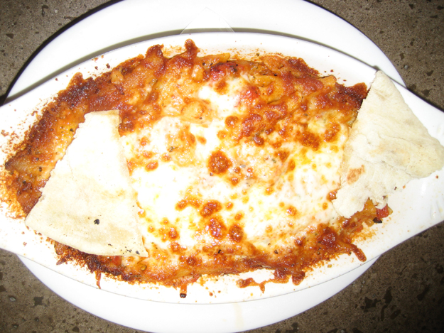 NaplesFlatbreadPenne