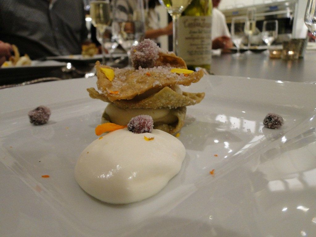 An Incredible Evening With Chef Marcus Vause Tulsa Food