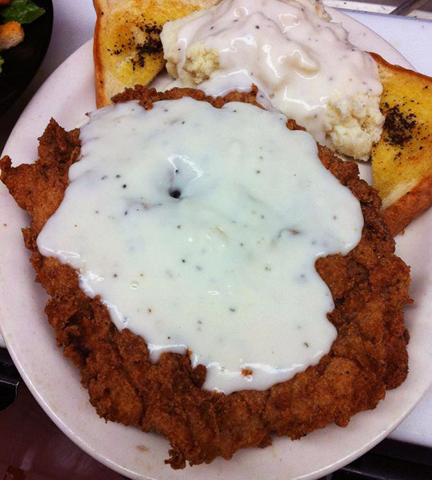 Everything is Bigger at The Brook Tulsa Food