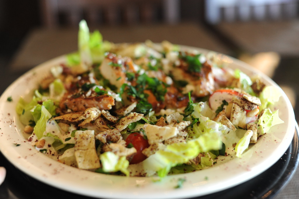 Trend Spotting Mediterranean Flavors Found at Laffa Tulsa Food