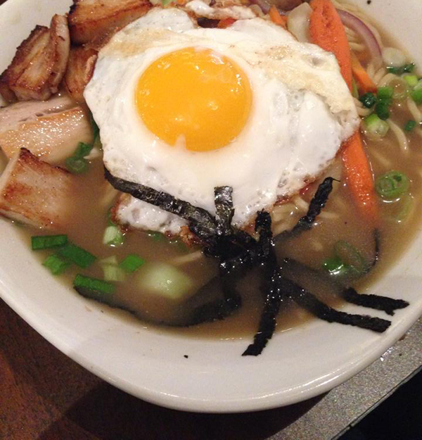 Go to Ming's Noodle Bar Now Tulsa Food