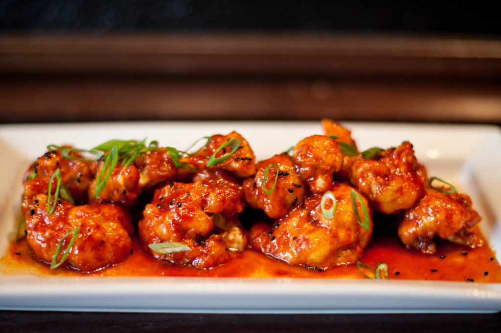 Korean Cauliflower