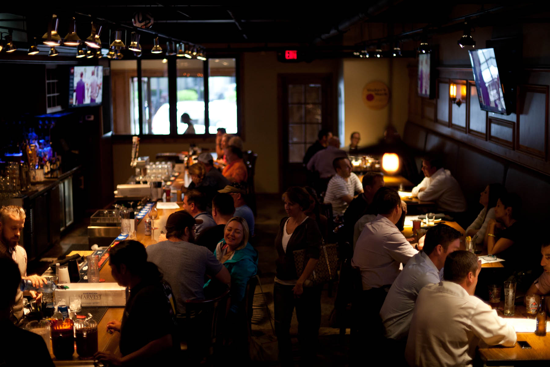 The Pint on Cherry Street Quality Pub Fare and Craft Beer Tulsa Food