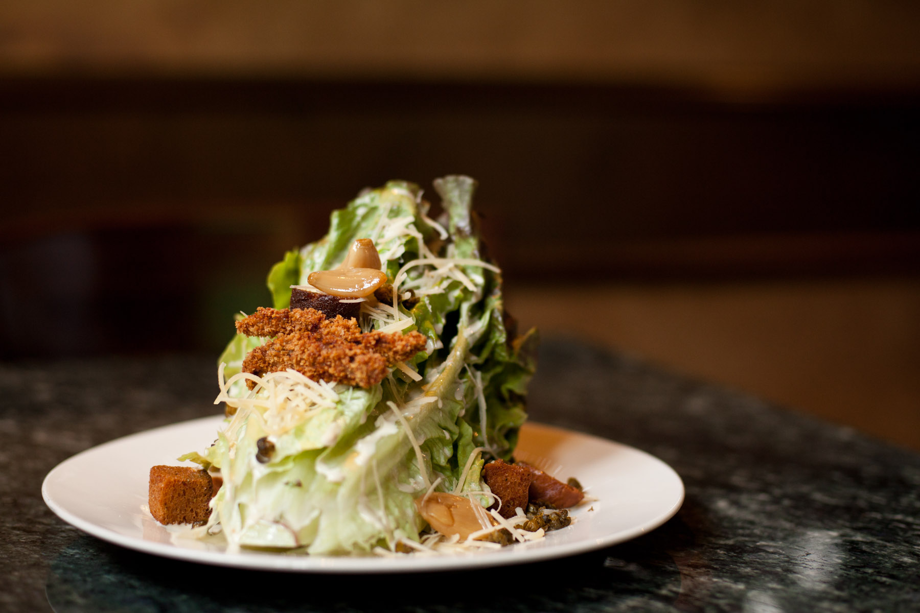 The Chalkboard Classic Charm and Excellent Service Tulsa Food