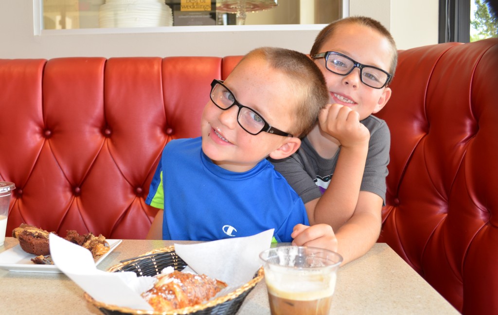 Family Night Out Coal Fired Italian & Sweet Finales at Family Night Out Coal Fired Italian & Sweet Finales at