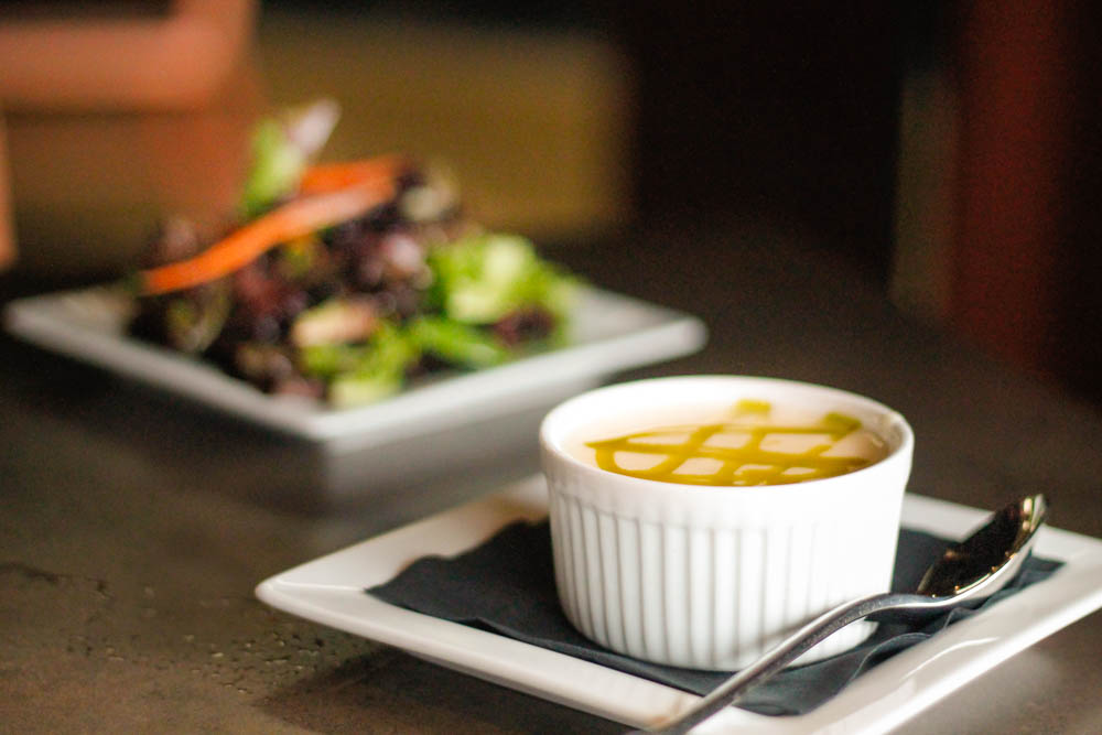 Restaurant Week Insider The Hen Bistro for Lunch Tulsa Food