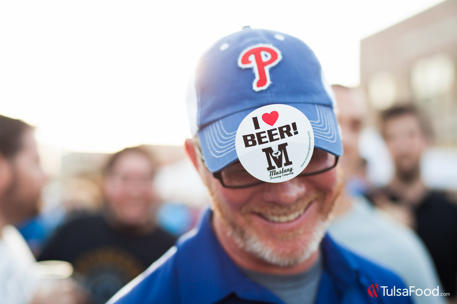 McNellie's Harvest Beer Festival 2014 Tulsa Food