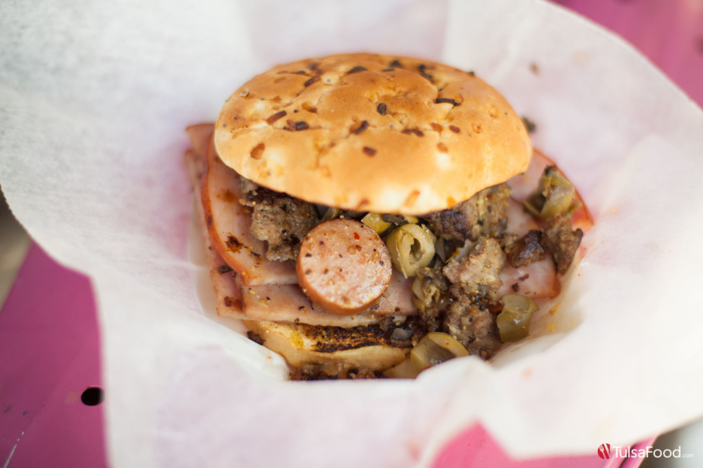 Stella Reauxs A Cajun Taste Explosion Tulsa Food