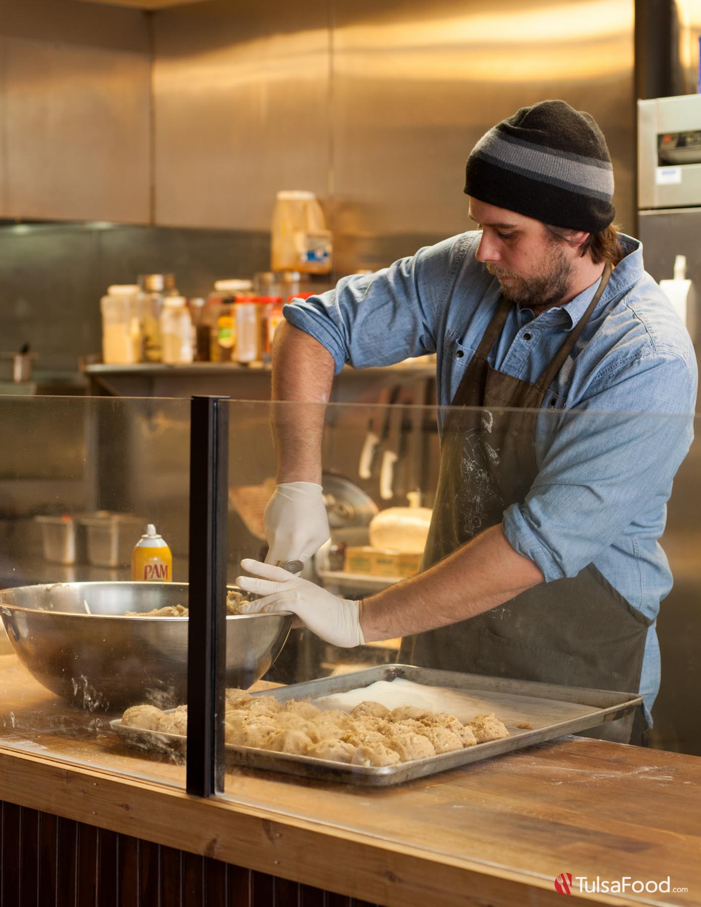 Leaven, Knead and Roll Breads are the Heart of Trencher’s Deli Tulsa