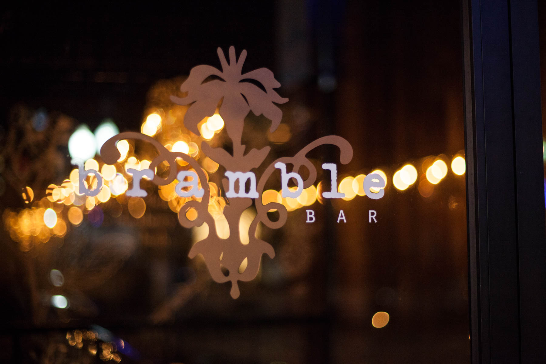Bramble On Downtown S New Farm To Bar Tulsa Food
