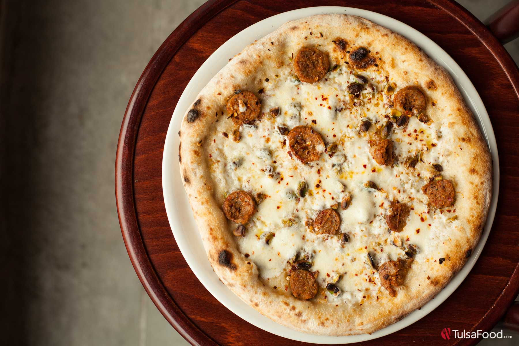 Tackling Tulsa by the Slice Tulsa's Best Pizza Tulsa Food