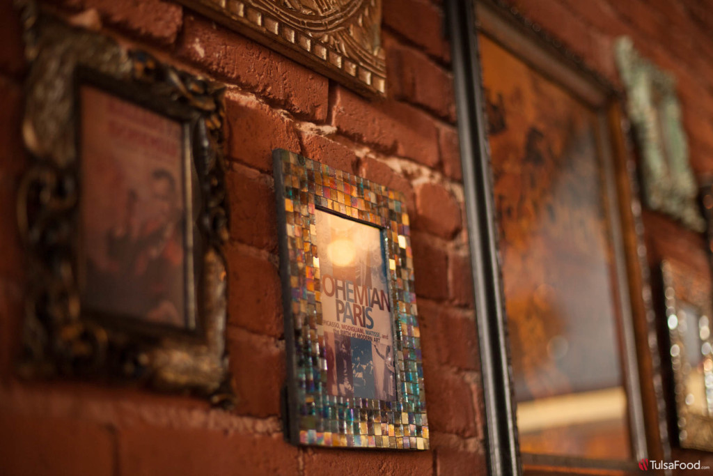 Bohemian Pizzeria Eating in the East Village Tulsa Food