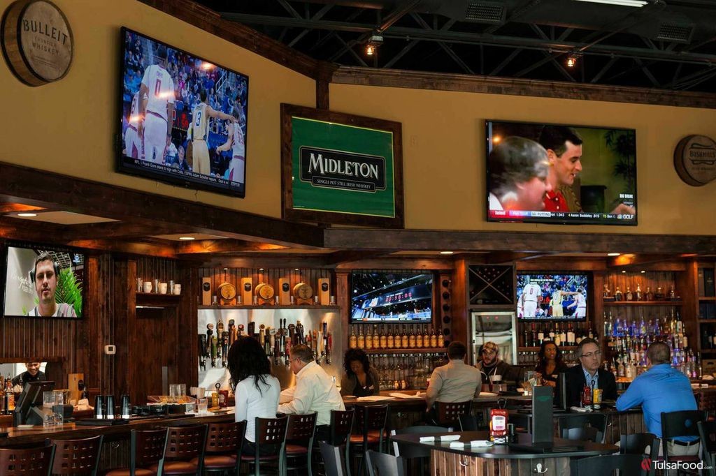 Where to Watch the Game in Tulsa Tulsa Food