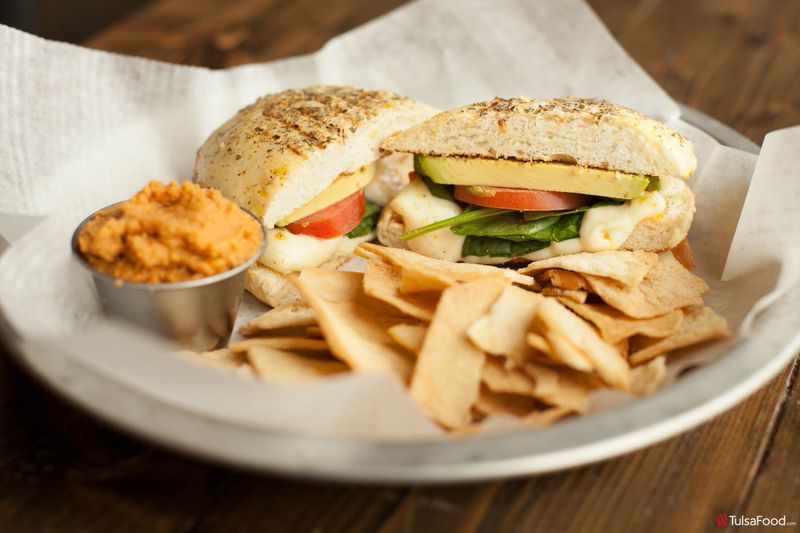 Our Favorite Grilled Cheese Sandwiches in Tulsa Tulsa Food