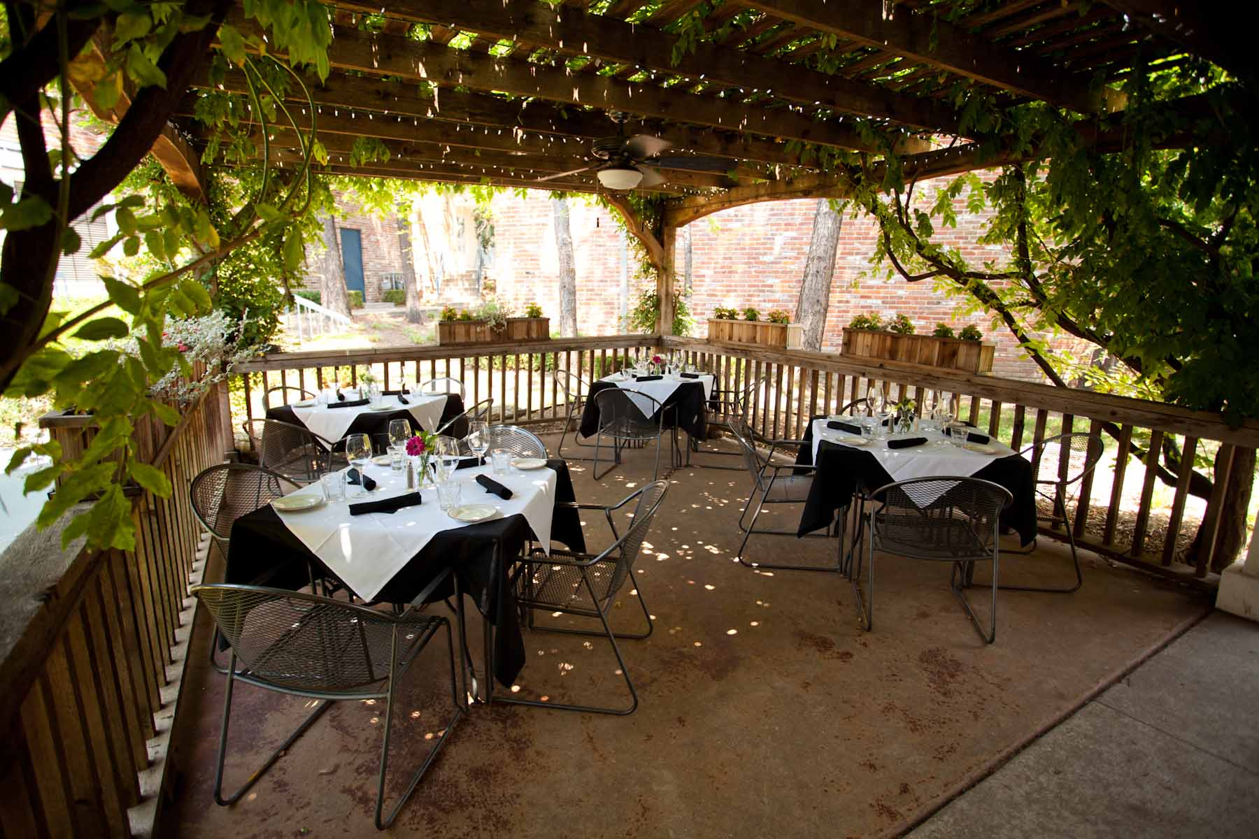 Best Tulsa Outdoor Patio Dining & Restaruants Around Town