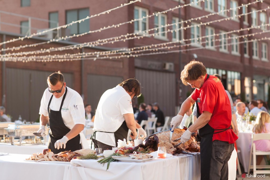 Wine and Swine The Tavern in Tulsa Sets the Standard for