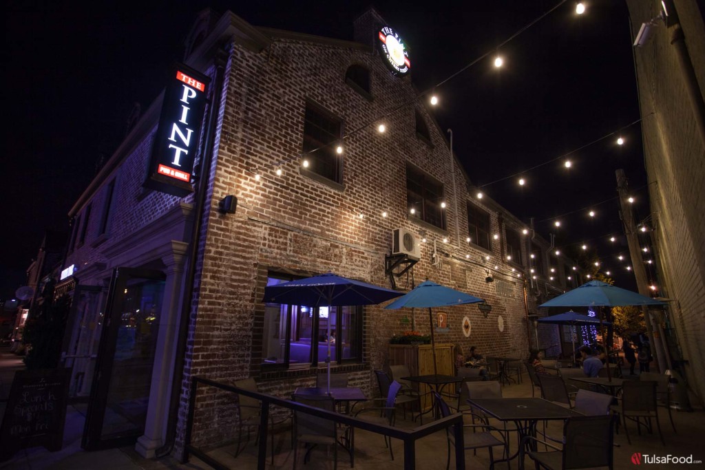 Best Tulsa Outdoor Patio Dining & Restaruants Around Town