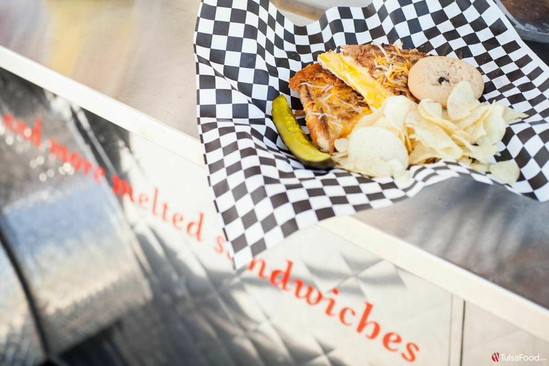 Our Favorite Grilled Cheese Sandwiches in Tulsa Tulsa Food