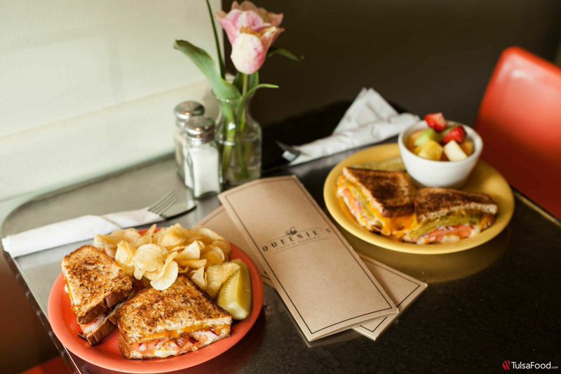 Our Favorite Grilled Cheese Sandwiches in Tulsa Tulsa Food