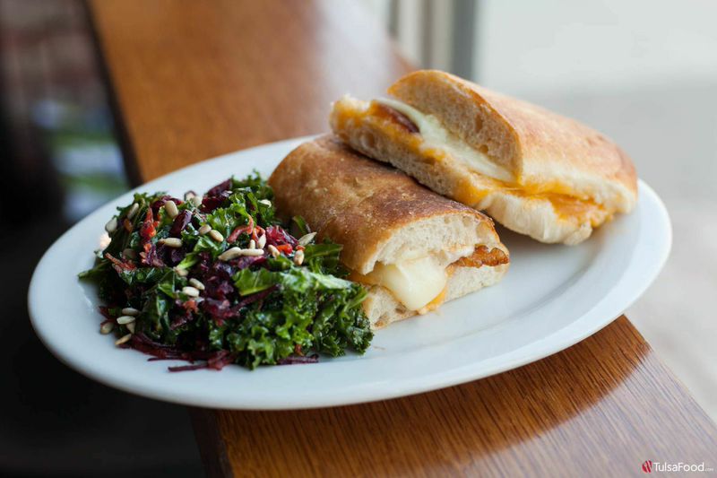 Our Favorite Grilled Cheese Sandwiches in Tulsa Tulsa Food