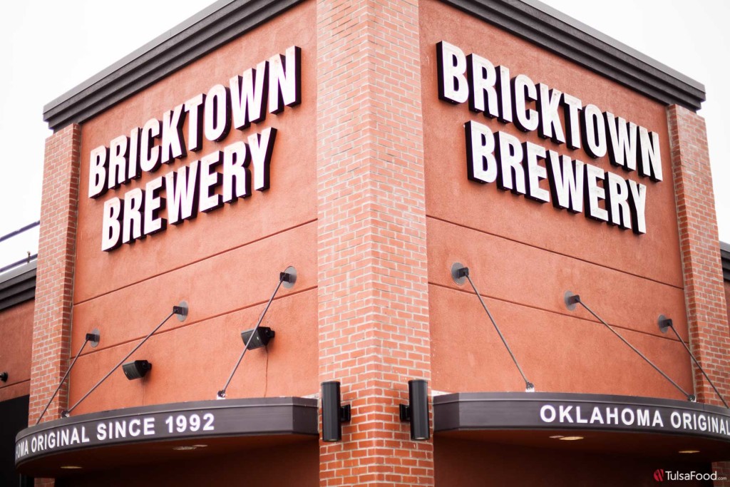 Bricktown Brewery Changing the Game in Owasso Tulsa Food