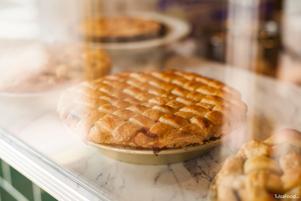 pie