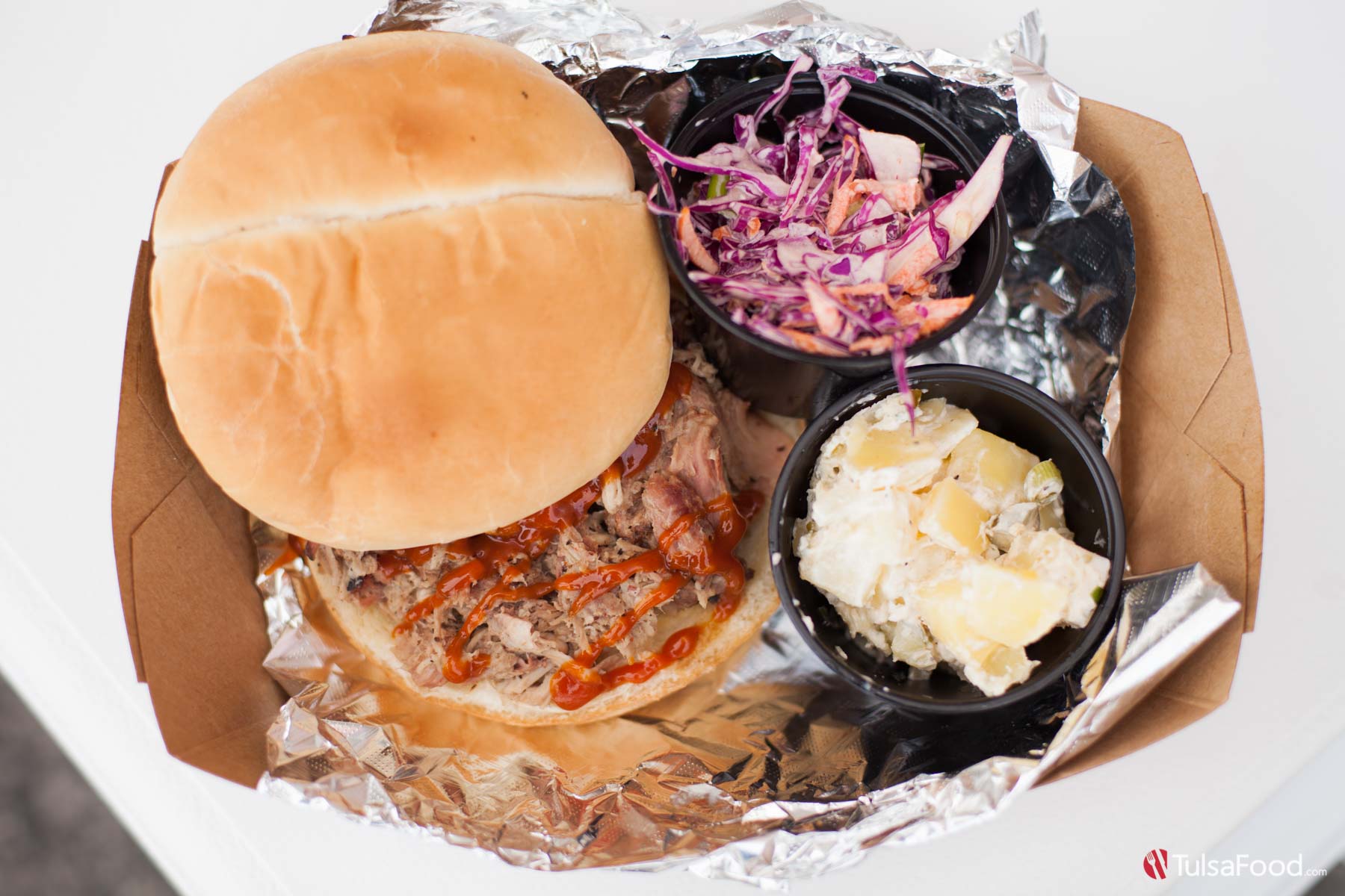 Tulsa's Best BBQ Houses An honest look at why Tulsa may be the BBQ