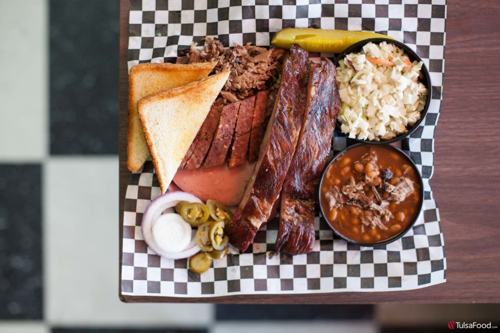 Tulsa's Best BBQ Houses An honest look at why Tulsa may be the BBQ