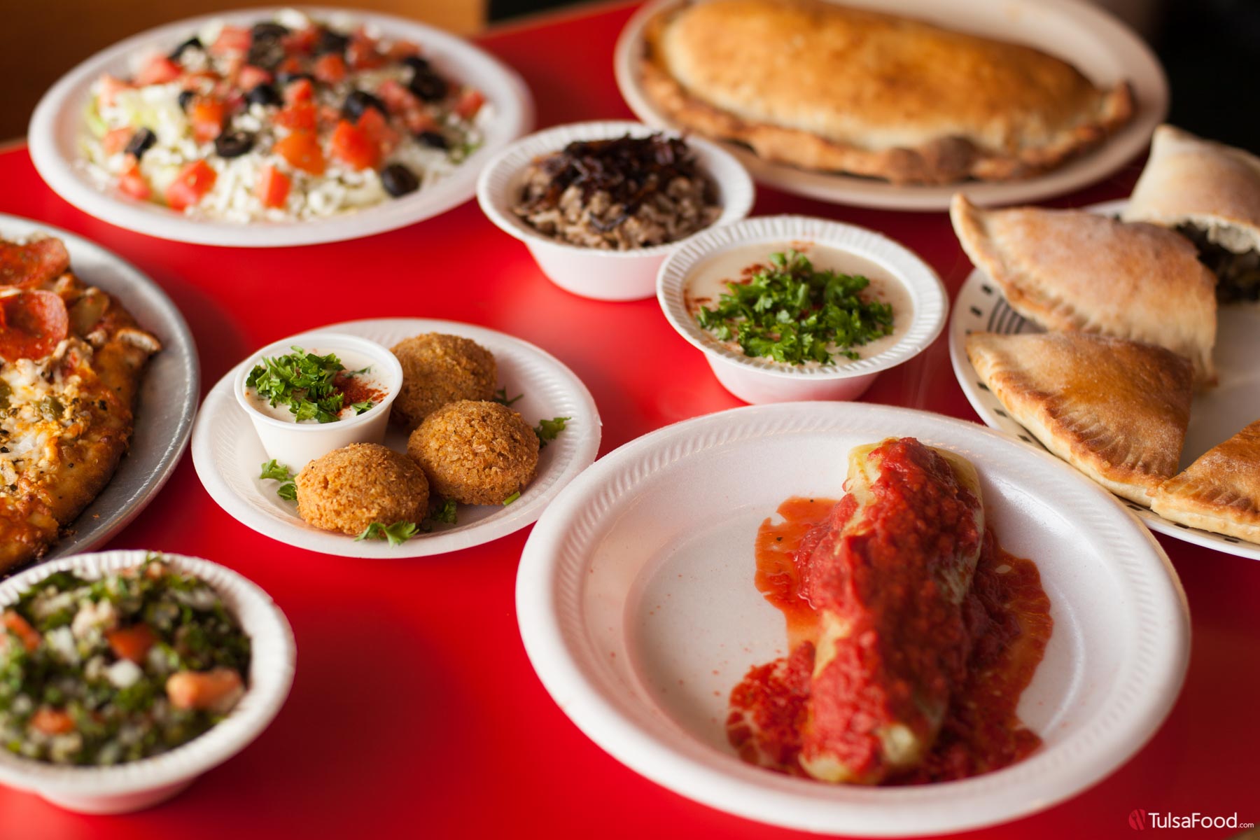 All Roads Lead to La Roma: Authentic Lebanese Food in South Tulsa