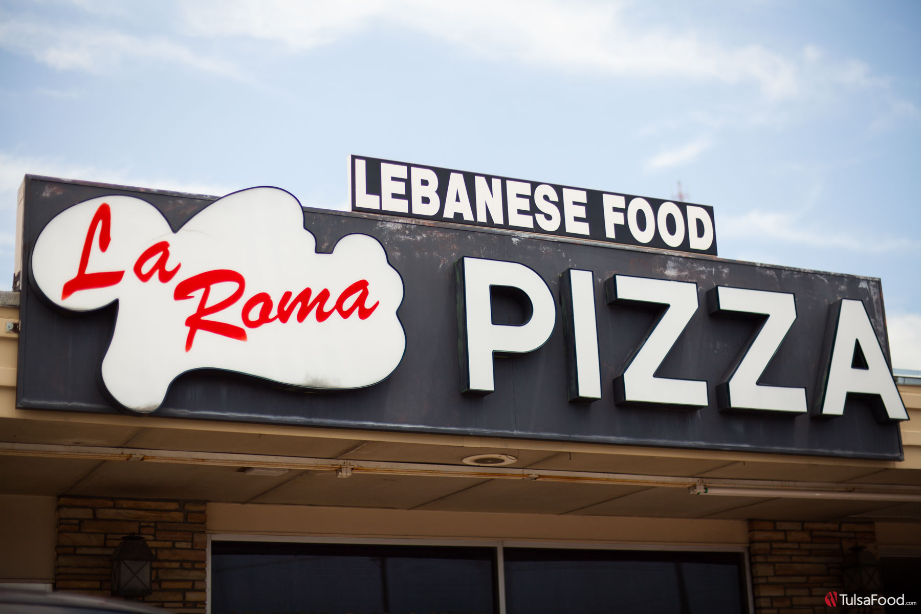 All Roads Lead to La Roma Authentic Lebanese Food in South Tulsa Tulsa Food