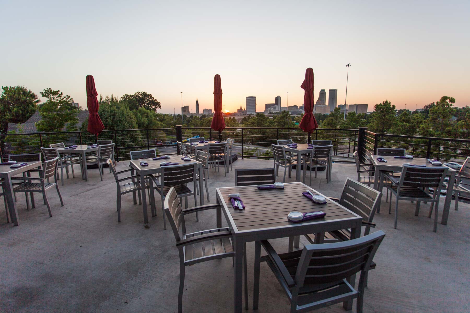 Best Tulsa Outdoor Patio Dining & Restaruants Around Town