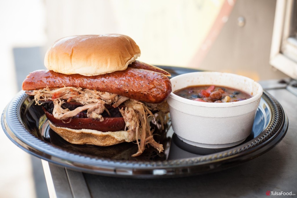 Tulsa's Best BBQ Houses An honest look at why Tulsa may be the BBQ
