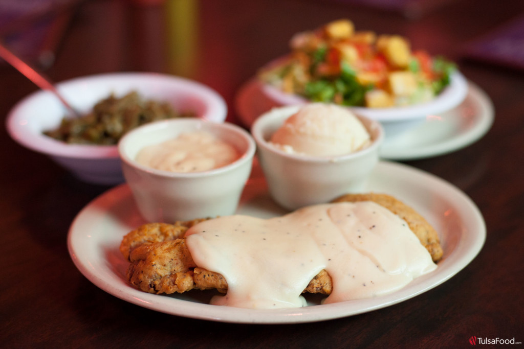 My challenge to dine out in Tulsa every day of the week, lunch and