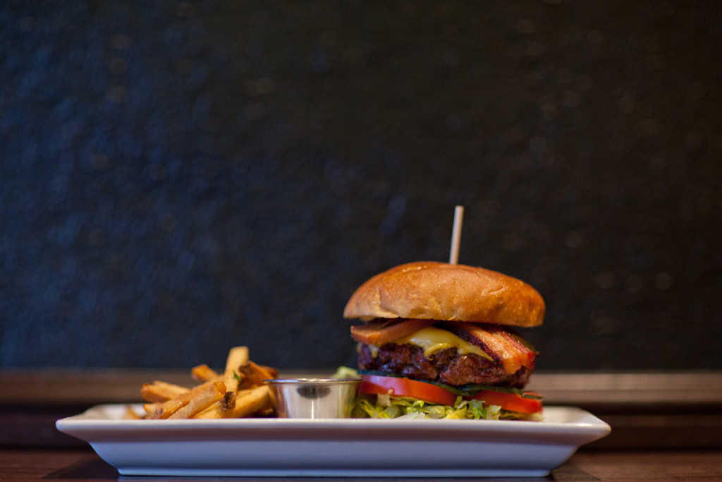 My challenge to dine out in Tulsa every day of the week, lunch and