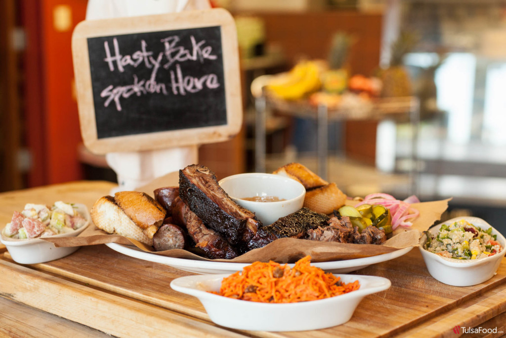 My challenge to dine out in Tulsa every day of the week, lunch and