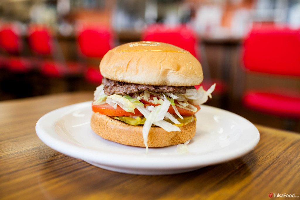 My challenge to dine out in Tulsa every day of the week, lunch & dinner