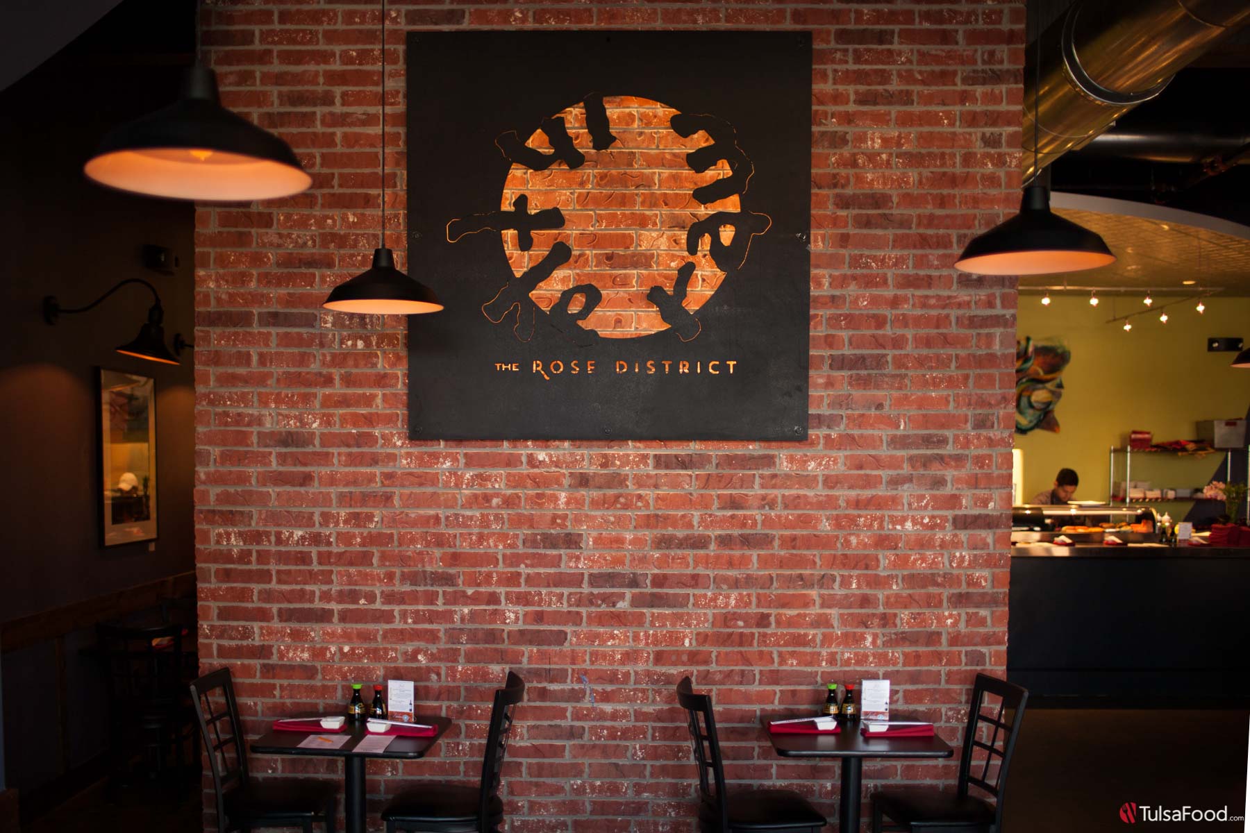 In the Raw Sushi Enters the Rose District Broken Arrow Food Tulsa Food