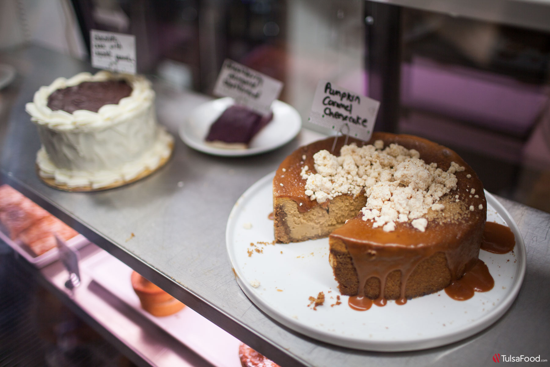 Baking Company Let Them Eat Cake…And So Much More! Tulsa