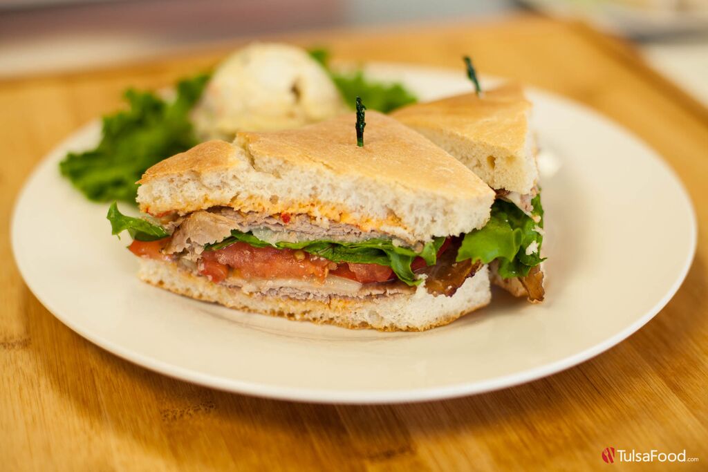 Tulsa's 10 Must Try Sandwiches Best of Tulsa Gallery Tulsa Food