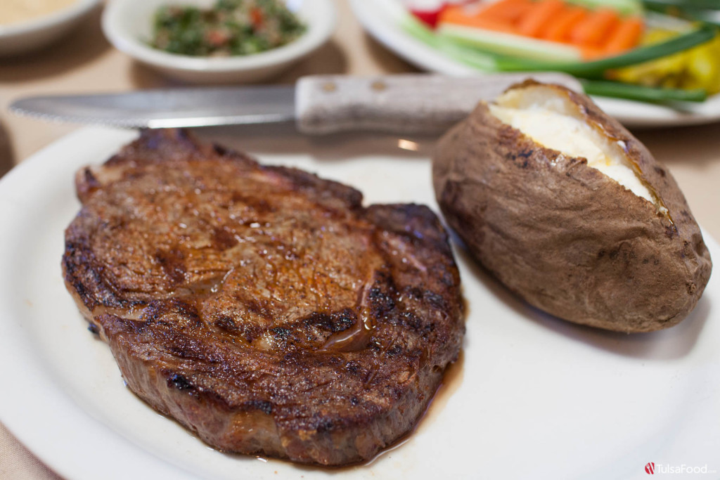 Savor a Steak in the Heartland Tulsa's Top 10 Steakhouses Tulsa Food
