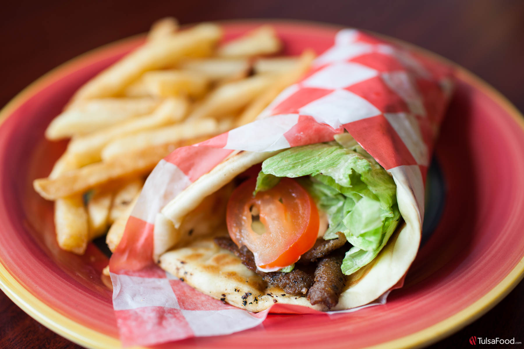 Fast Eddie's Flavor Without The Fuss Tulsa Food